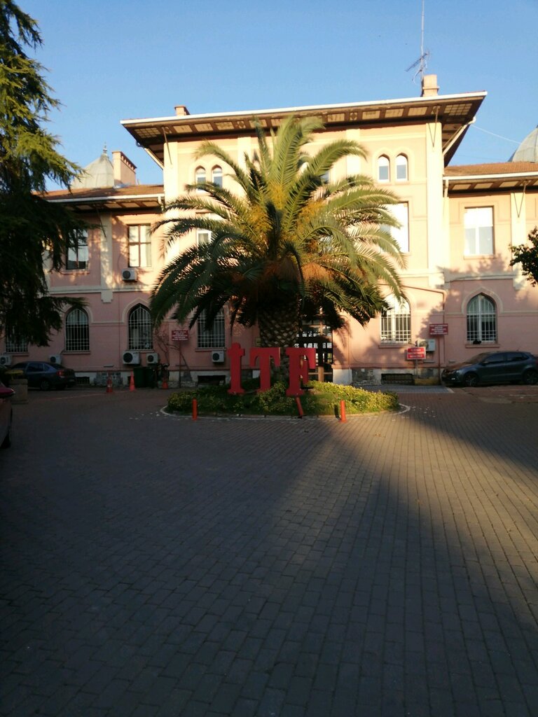 Hastaneler İstanbul Üniversitesi Tıp Fakültesi, Fatih, foto