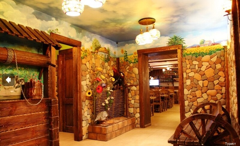 Фото Турист