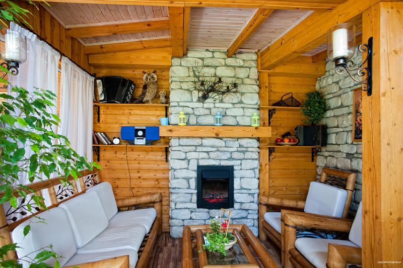 Фото Царская деревня