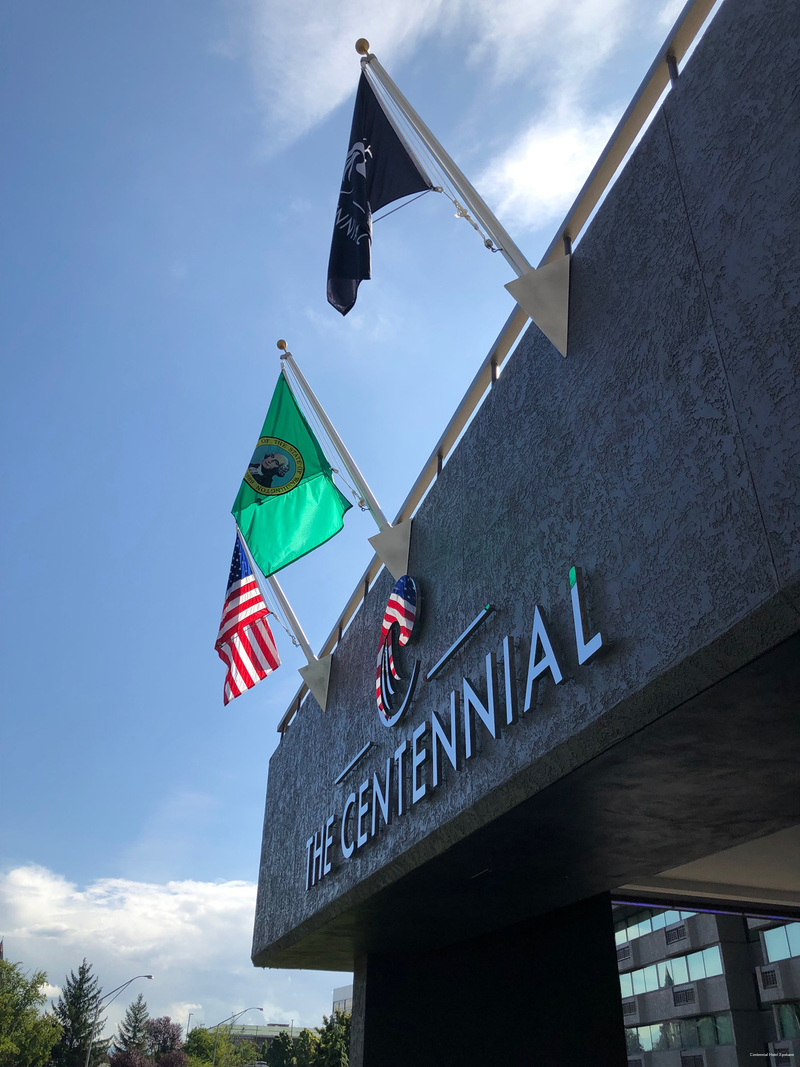 Фото Centennial Hotel Spokane