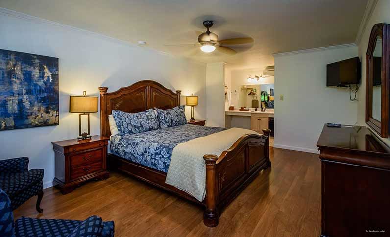 Фото The Jack London Lodge