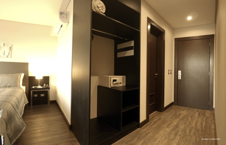 Фото Bourbon Curitiba Hotel e Suítes