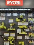Ryobi (Pavlovskaya Street, 27с4), electric and gas powered tools