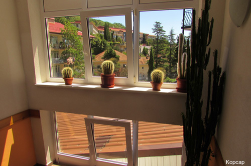 Фото Корсар