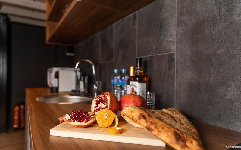 Фото Mio Apartments