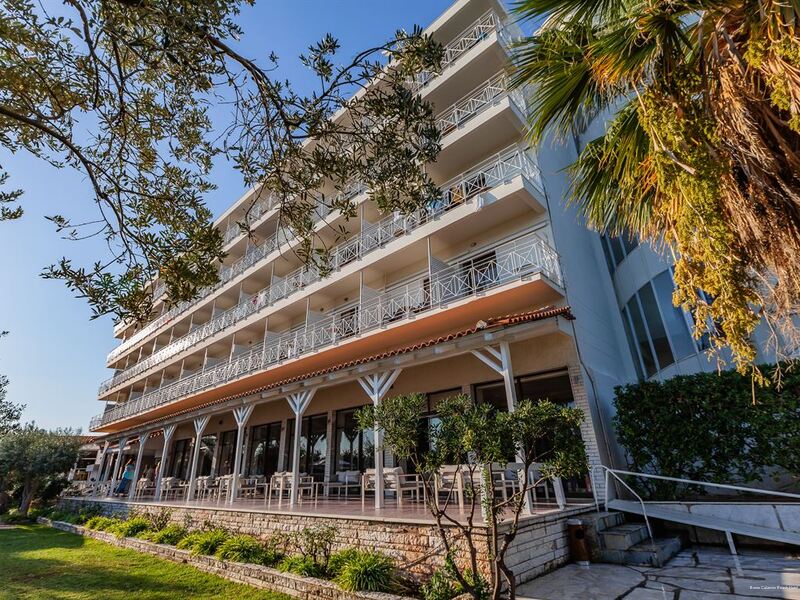 Фото Bomo Calamos Beach Hotel