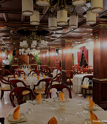 Фото Отель Dinasty