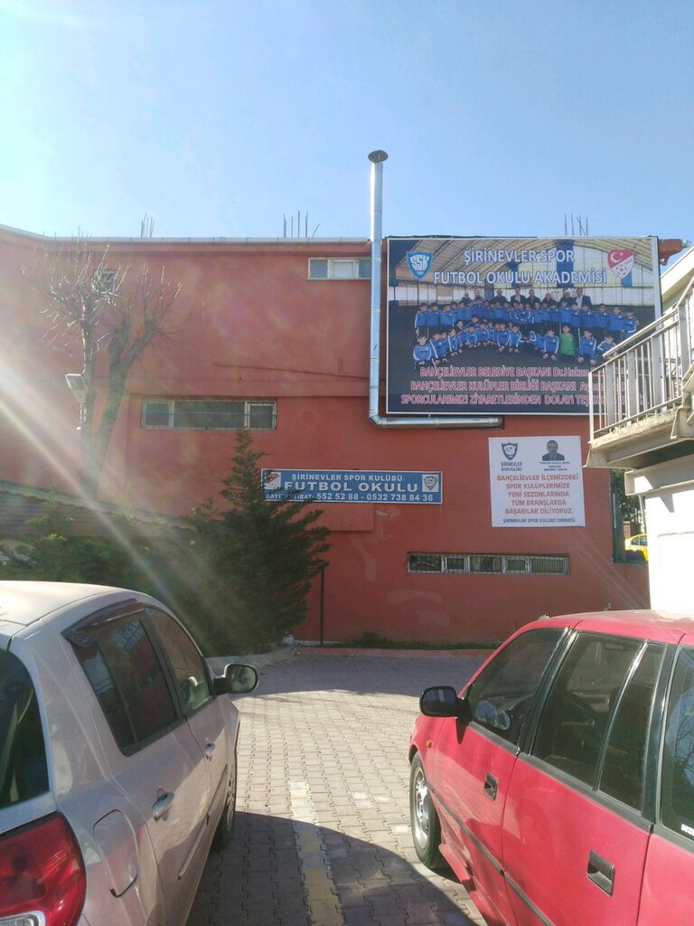 Spor kulüpleri Şirinevler Spor Kulübü, Bahçelievler, foto