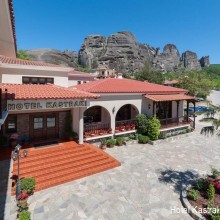 Фото Hotel Kastraki