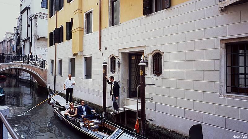 Фото Unahotels Ala Venezia