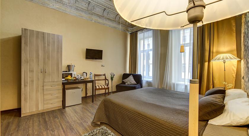 Фото Гостевые комнаты на Марата 8