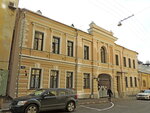 Доходный дом Трындиных (Bolshoy Kiselny Lane, 12с1), landmark, attraction