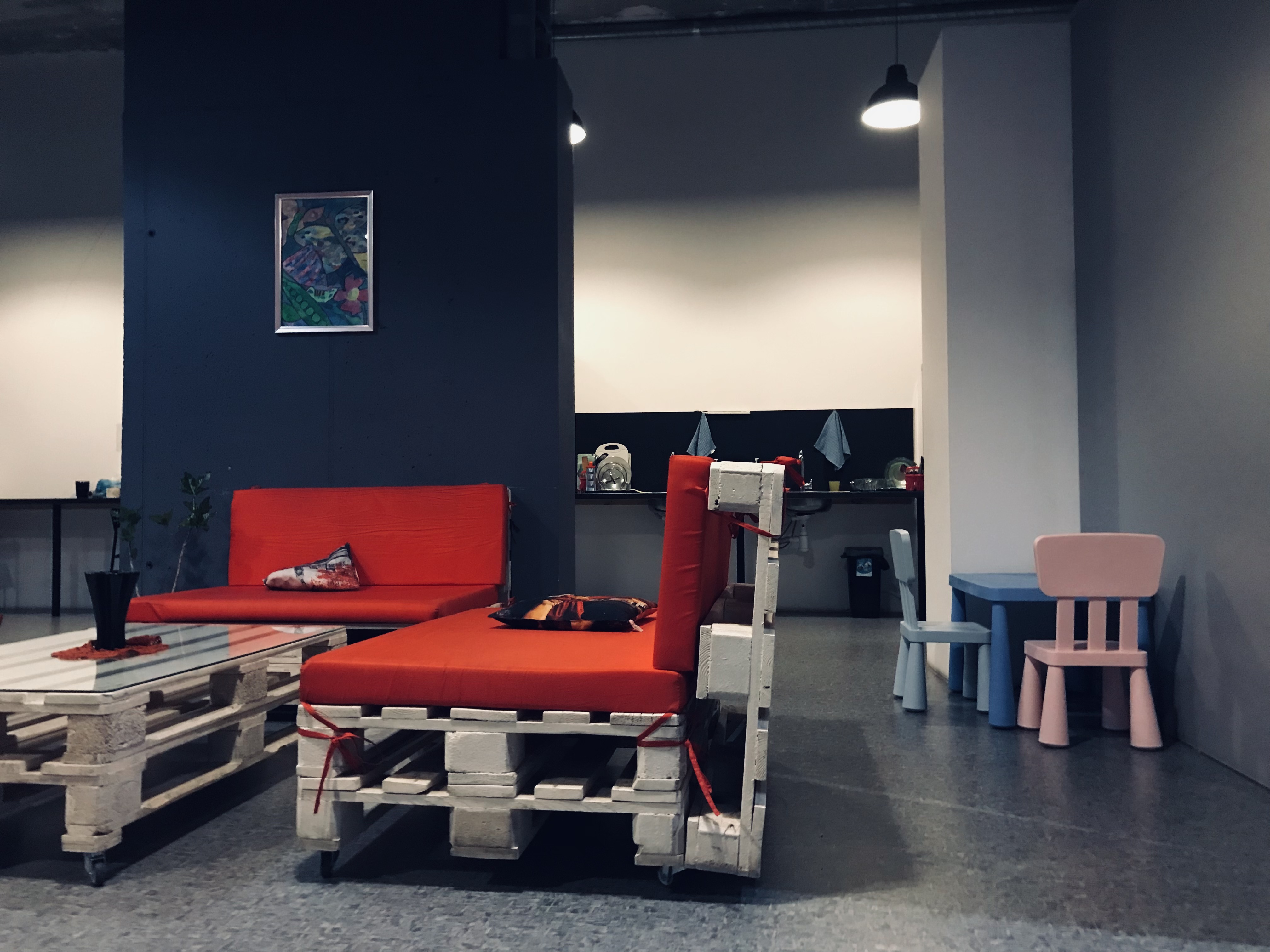 Фото Capsule Hostel Reshka