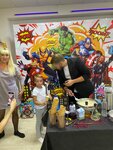 FunnyKat (Grazhdanskaya Street, 104), organization of children events