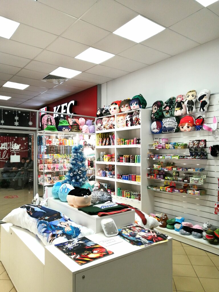 Магазин подарков и сувениров Полезности, Минск, фото