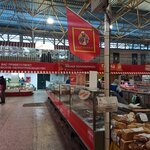 Копчёнка (Smalienskaja plošča, 18), tienda de carnes, embutidos