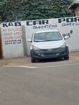 K & B Car Port (Greater Accra Region, City of Accra, Osu Ashante Road), car dealership