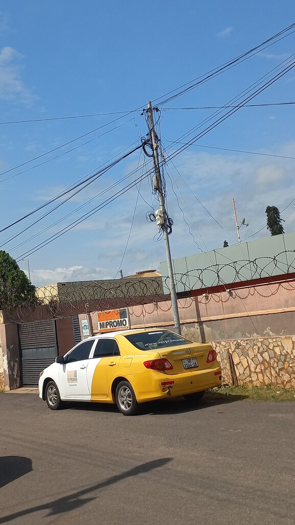 Advertising agency MiPromo Media, Accra, photo