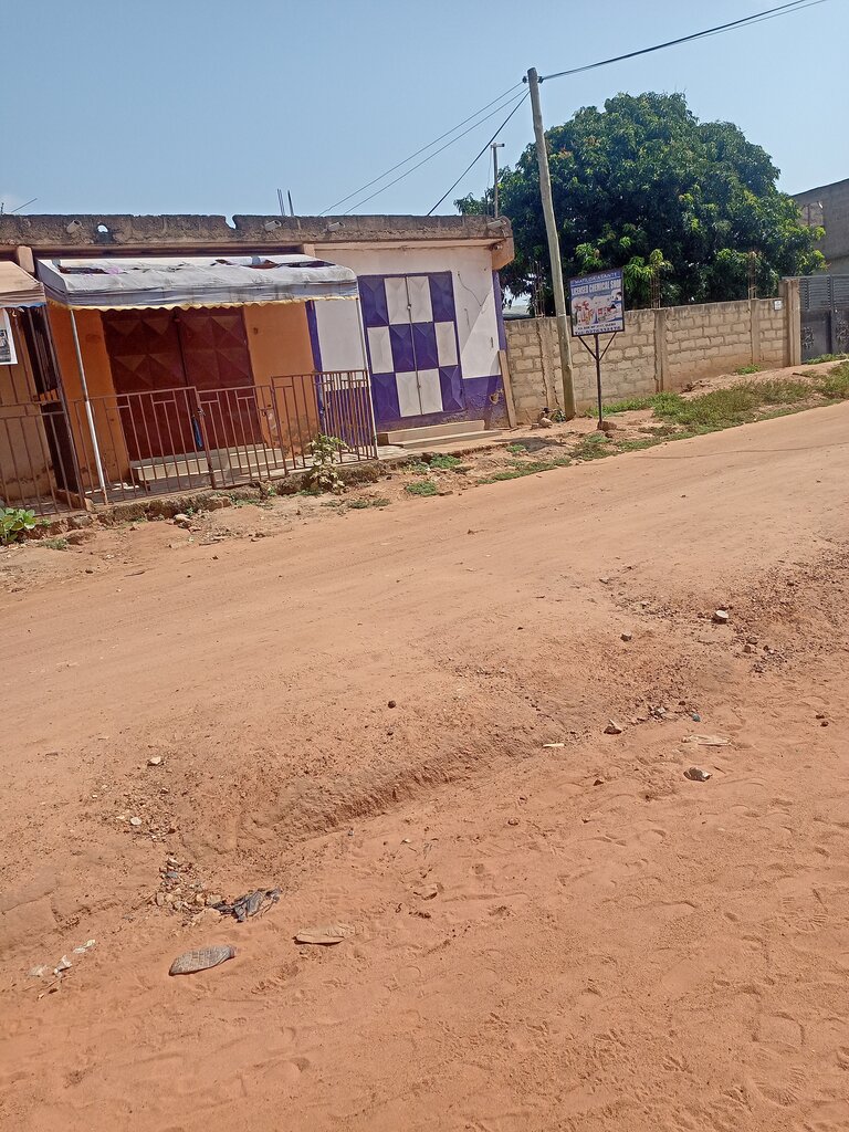 Household goods and chemicals shop Matilda Asante, Earth, photo