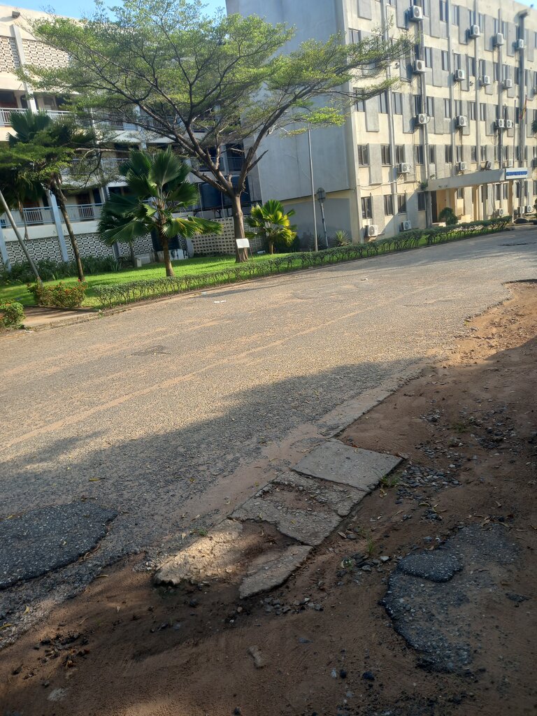 Government ministries, services Ministry of Trade and Industry, Moti - Ghana, Accra, photo