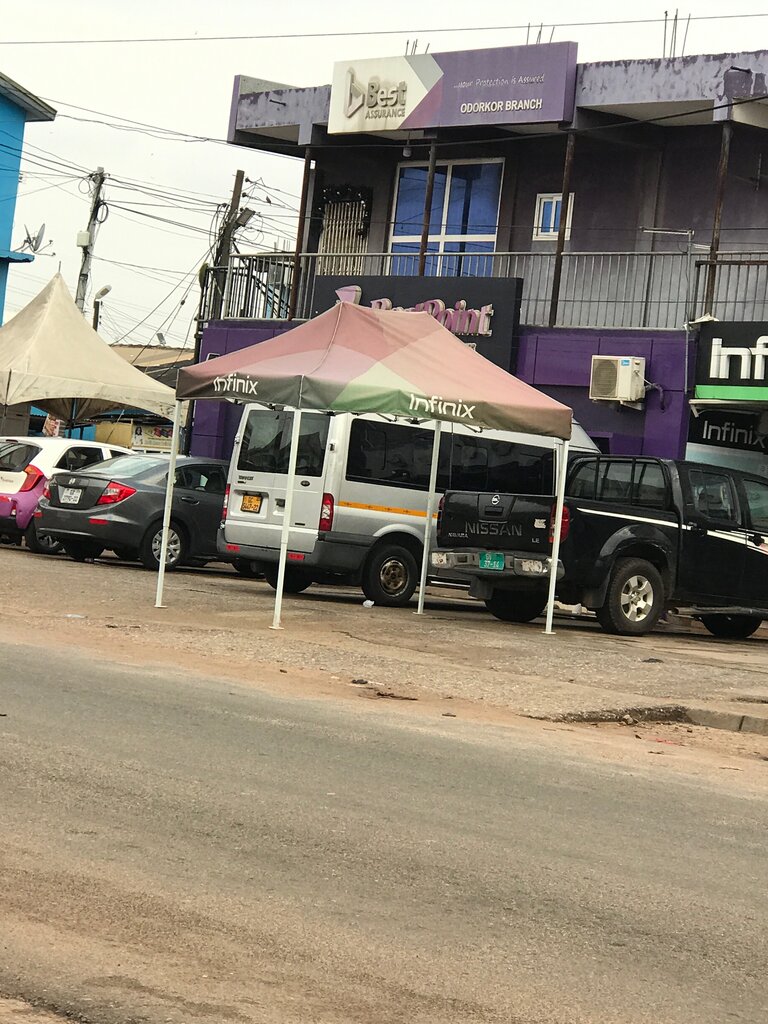 Bank Best Point Savings & Loan, Accra, photo