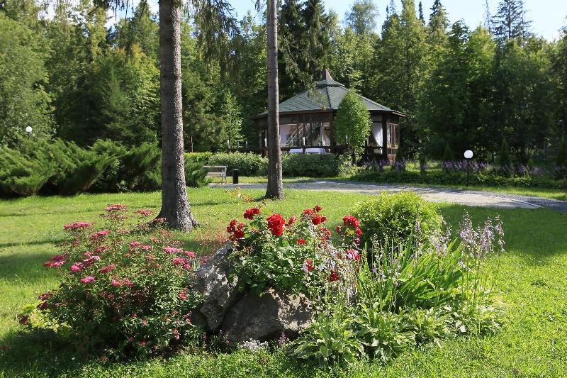 Фото Парк Отель