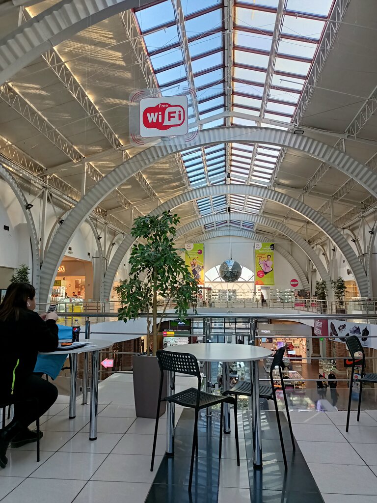 Shopping mall Atrium, Uralsk, photo