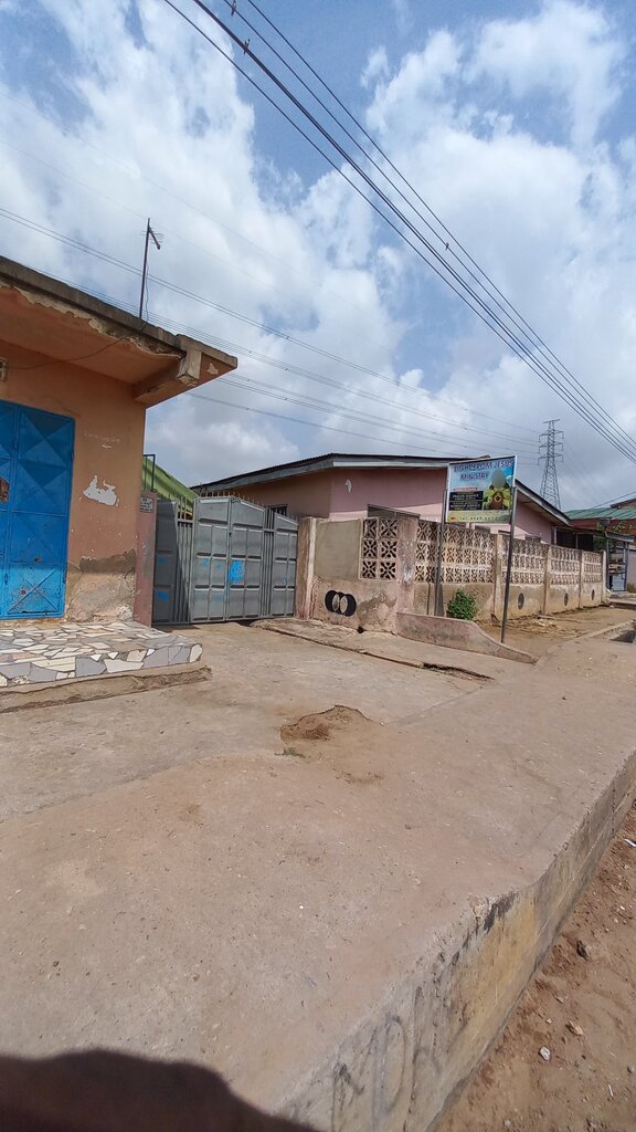Orthodox church Light From Jesus Ministry, Accra, photo