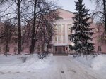 Gorodskay Detskaya bolnitsa № 8 g. Dzerzhinska, statsionar (ulitsa Griboyedova, 29), children's hospital