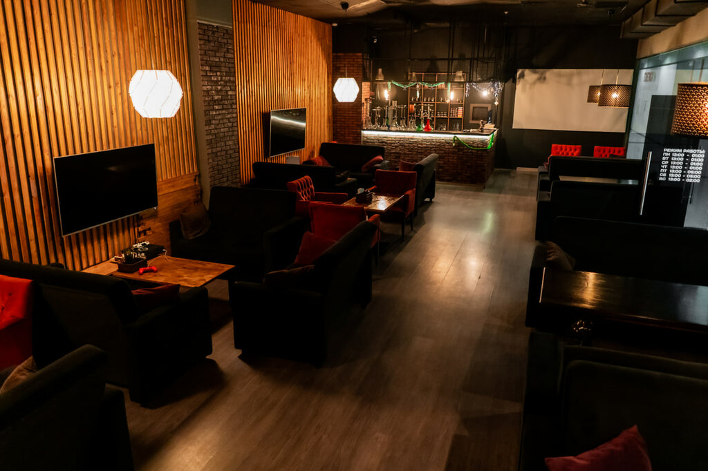 Мейрамхана Upgrade Lounge, Мәскеу, фото