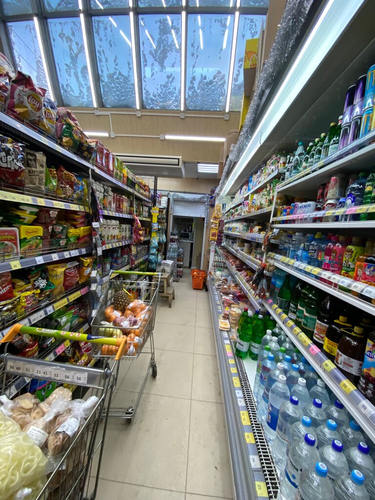 Grocery Avgustina, Kazan, photo