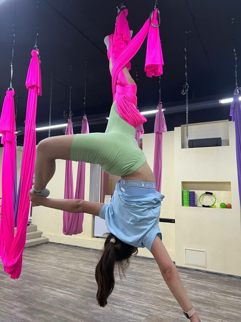 Estudio de yoga Natalia Chernysheva Stretching Studio, , foto