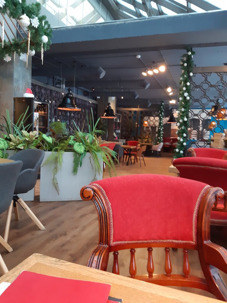 Photos at Veranda Cafe (Now Closed) - Café in Москва