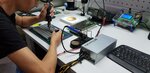 AsiC-CrafT (Samolyotnaya Street, 55) ، إصلاح المعدات الكهربائية