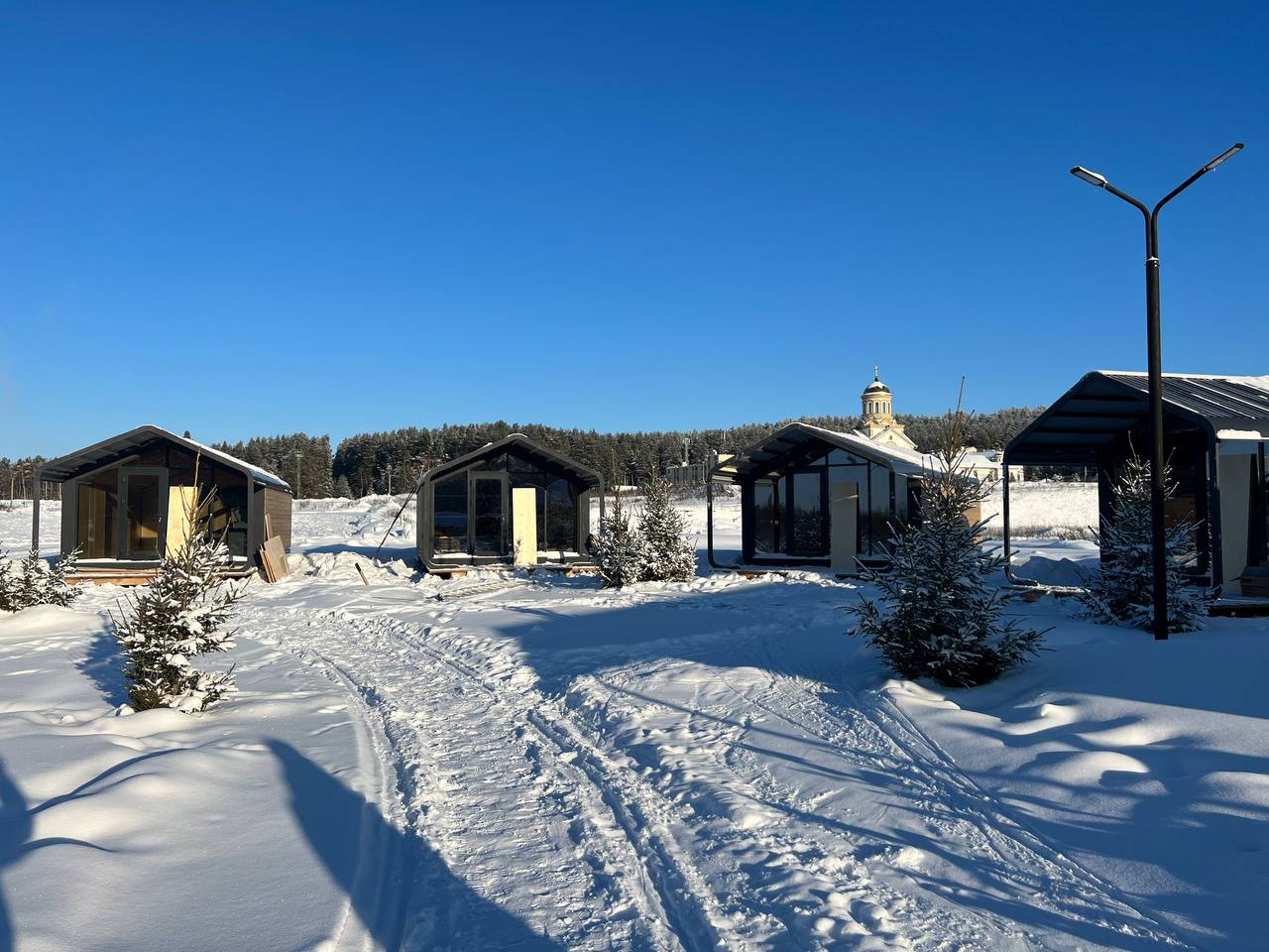 Фото Biathlon Village