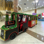 Веселый паровозик (Pobedy Avenue, 91), amusement ride