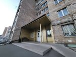 Ametist (Shilkinskaya Street, 9) ، أعمال البناء والتشطيب