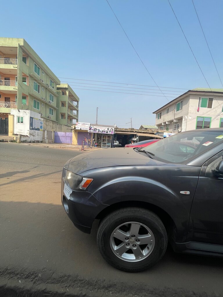 Clothing store Ultitex Clothing Ent, Accra, photo