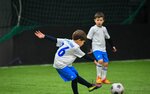 Dynamo (Vrachebny Drive, 12), escuela deportiva