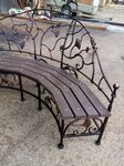 Studiya Oltos (Mamina-Sibiryaka Street, 4А), wrought iron