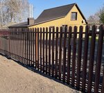 Mir-zabora (Naugorskoye shosse, 106), fences and barriers