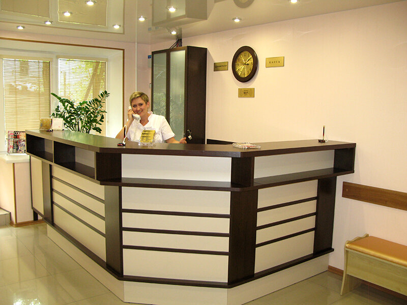 Медцентр, клиника Здоровье, Владивосток, фото