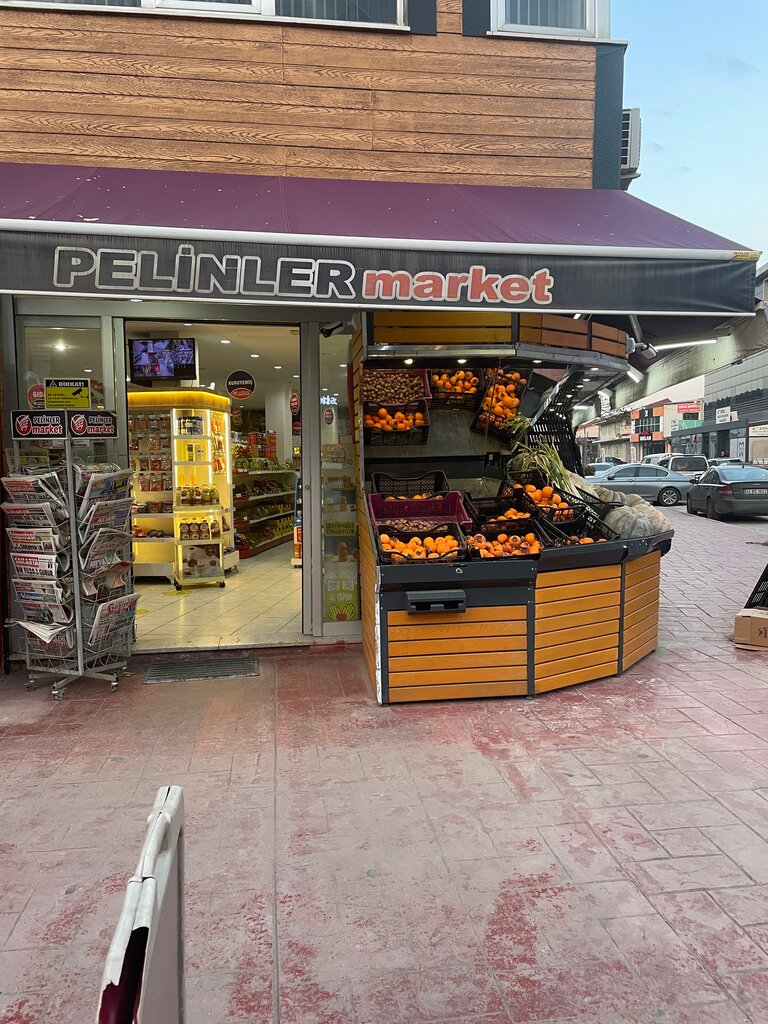 Convenience store Pelinler Market, Serdivan, photo