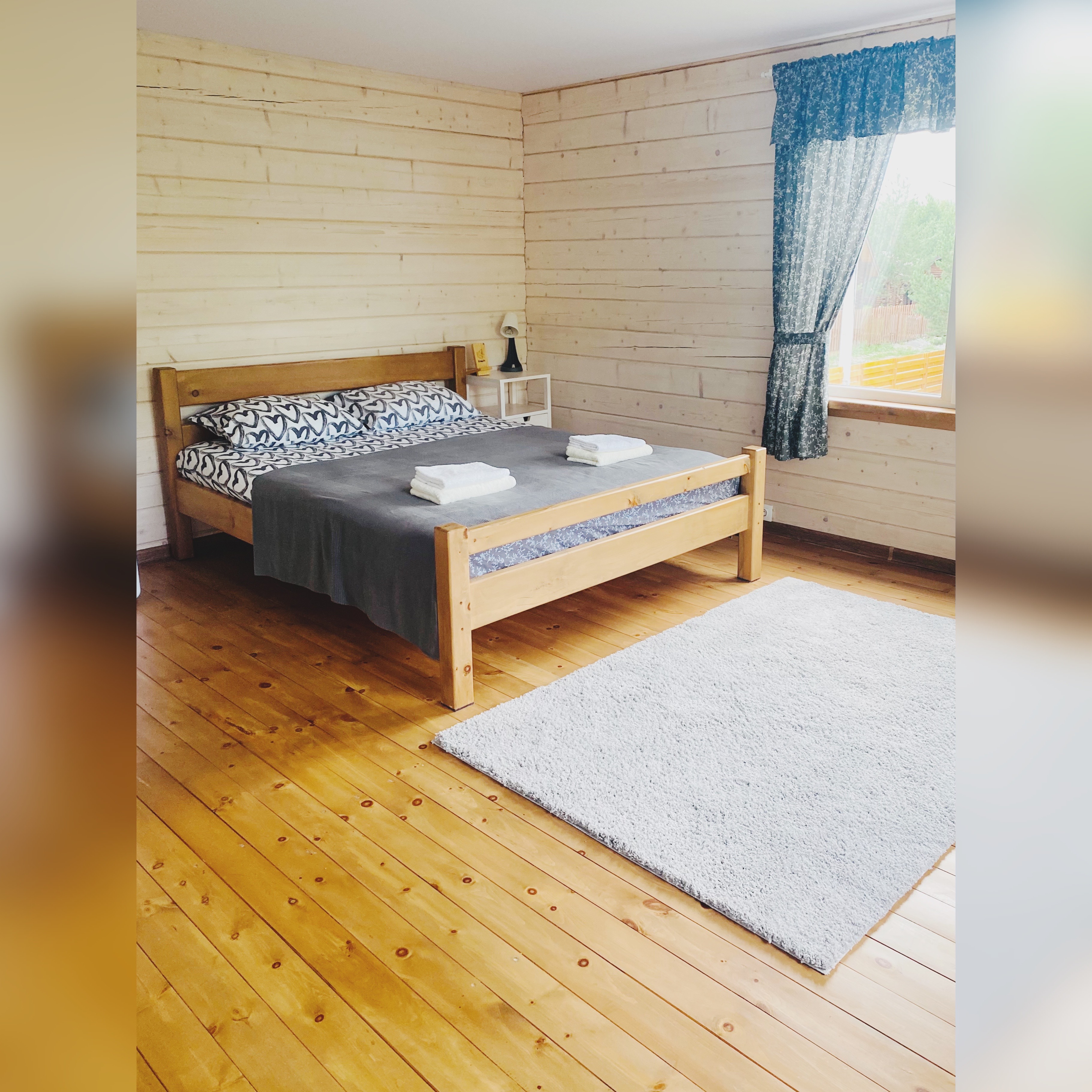 Фото Усадьба Горница