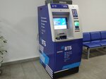 ВТБ (Bolshoy Tryokhsvyatitelsky Lane, 3), cajero automático