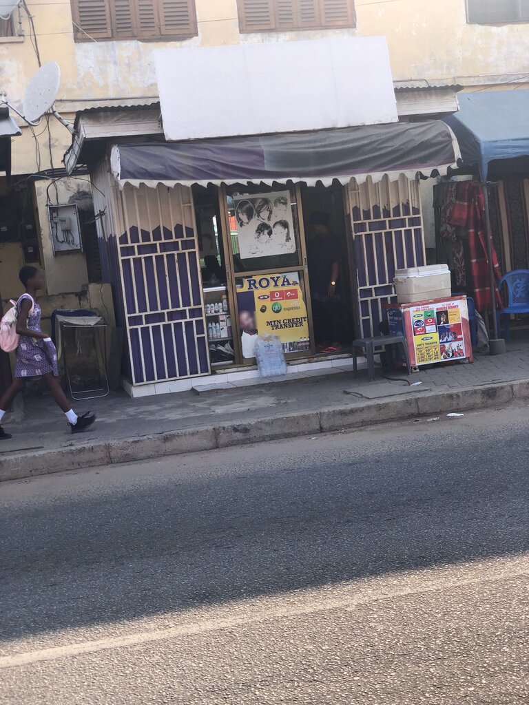 Money transfers Royal Money Transfer, Accra, photo