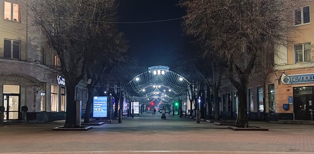 Landmark, attraction Площадь Ленина, Brest, photo