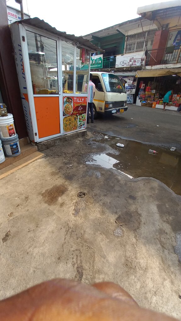 Canteen Tilly 1 Special Foods, Accra, photo