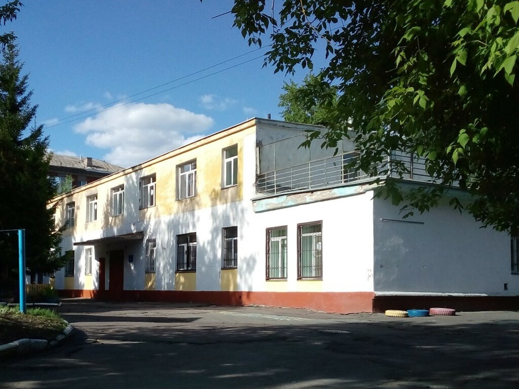 Kindergarten, nursery Byudzhetnoye doshkolnoye obrazovatelnoye uchrezhdeniye goroda Omska detsky sad № 103, Omsk, photo
