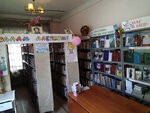 Библиотека с. Белая Речка (selo Belaya Rechka, ulitsa Babayeva, 33), library